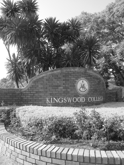 Kingswood Entrance